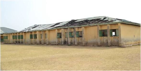 Ibefun Ilado Mosque construction